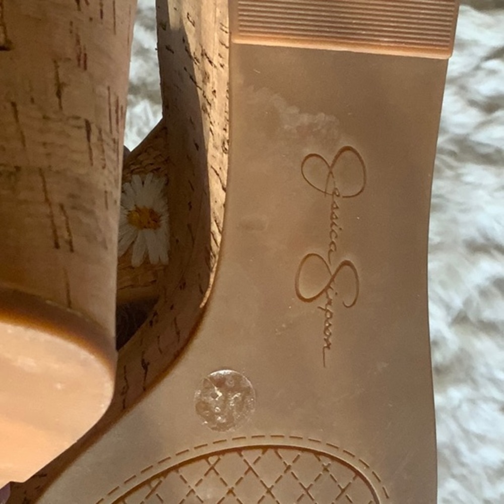 Jessica Simpson Wedge Sandal - SALE!!! - Picture 9 of 10